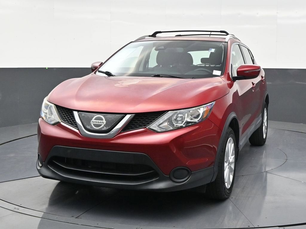 2019 Nissan Rogue Sport SV