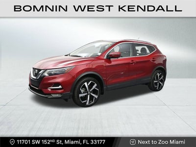 2022 Nissan Rogue Sport SL