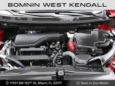 2022 Nissan Rogue Sport SL