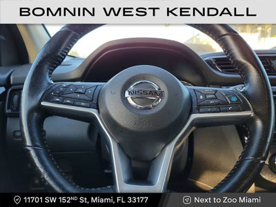 2022 Nissan Rogue Sport SL