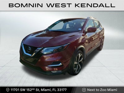 2022 Nissan Rogue Sport SL
