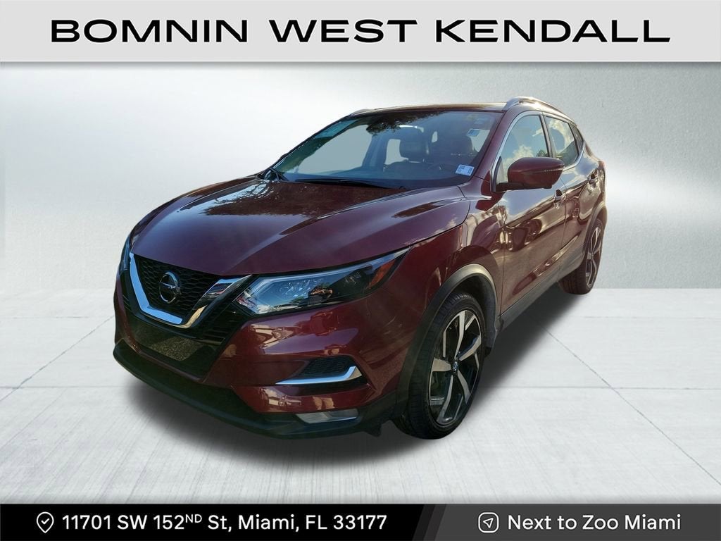 2022 Nissan Rogue Sport SL