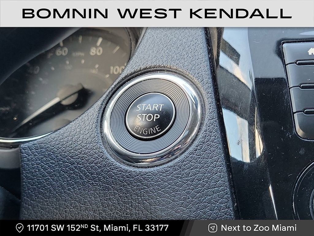 2022 Nissan Rogue Sport SL