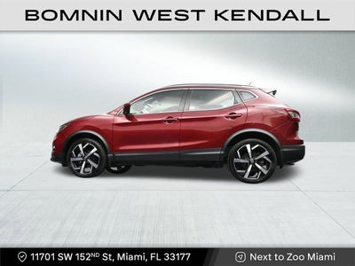 2022 Nissan Rogue Sport SL