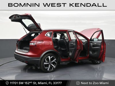 2022 Nissan Rogue Sport SL