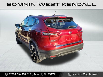 2022 Nissan Rogue Sport SL