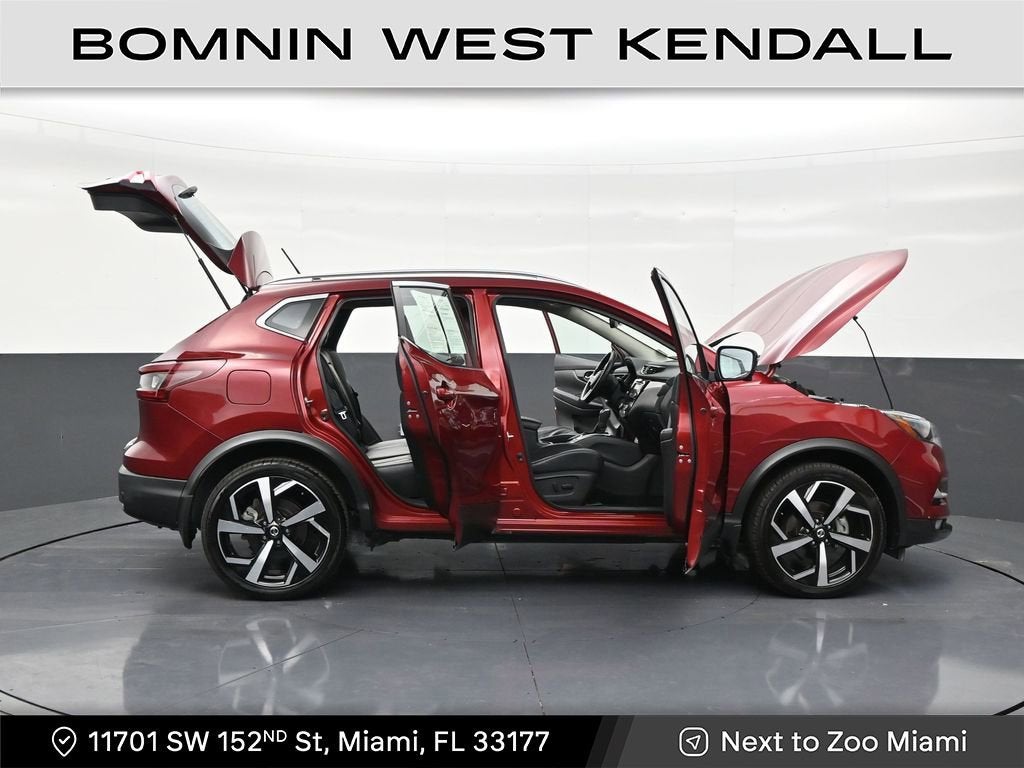 2022 Nissan Rogue Sport SL