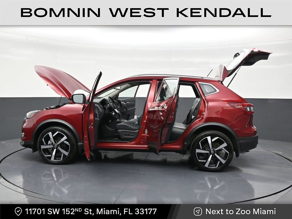 2022 Nissan Rogue Sport SL