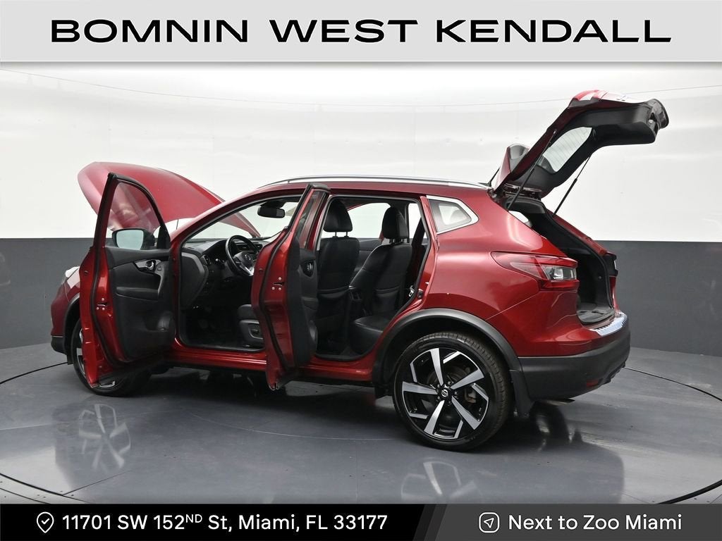 2022 Nissan Rogue Sport SL