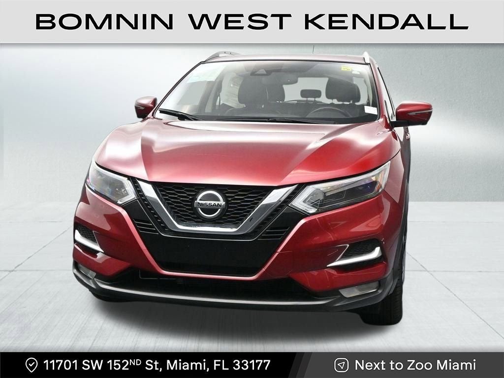 2022 Nissan Rogue Sport SL