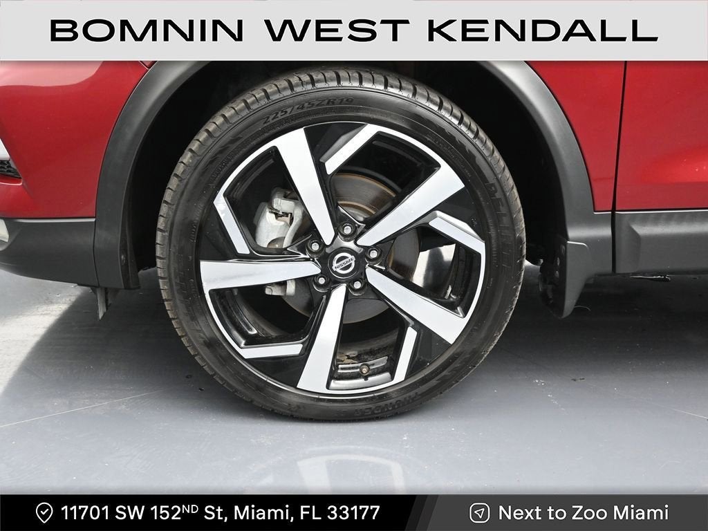 2022 Nissan Rogue Sport SL