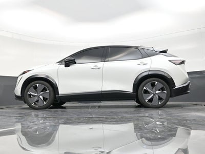 2023 Nissan ARIYA PLATINUM+