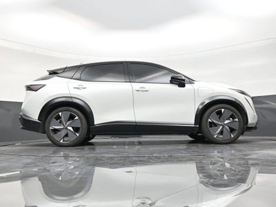 2023 Nissan ARIYA PLATINUM+