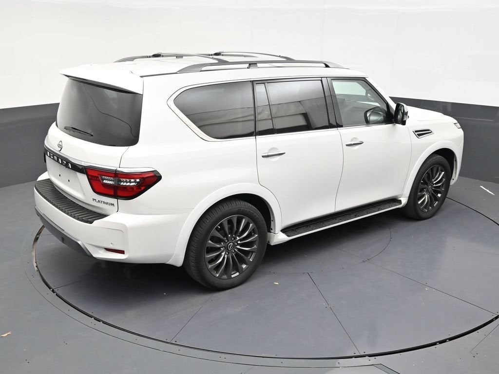 2023 Nissan Armada Platinum 2WD