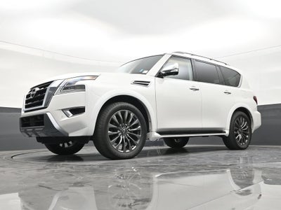 2023 Nissan Armada Platinum 2WD