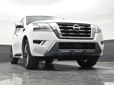 2023 Nissan Armada Platinum 2WD