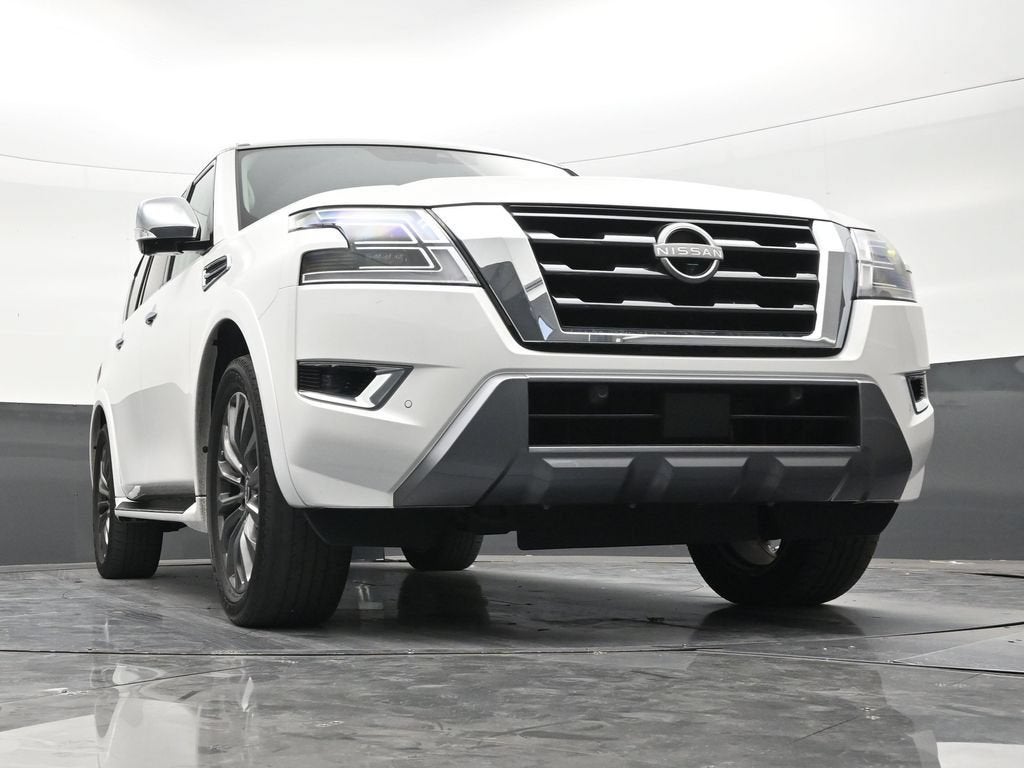 2023 Nissan Armada Platinum 2WD