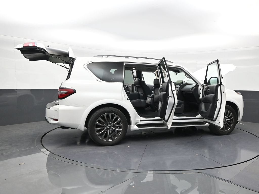 2023 Nissan Armada Platinum 2WD