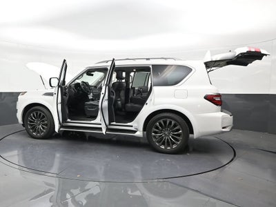 2023 Nissan Armada Platinum 2WD