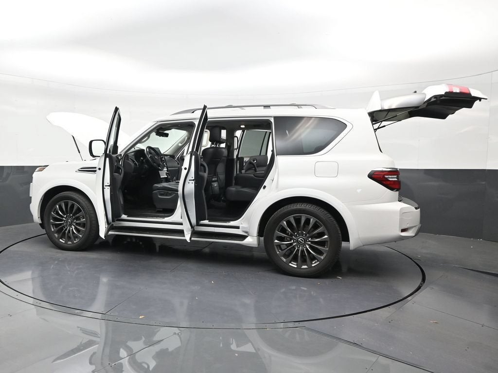 2023 Nissan Armada Platinum 2WD