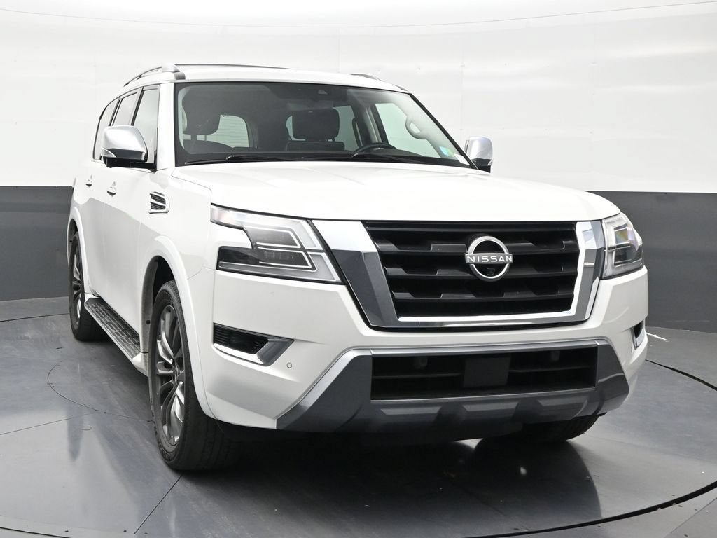 2023 Nissan Armada Platinum 2WD