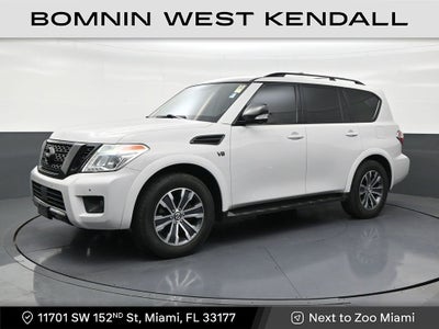2018 Nissan Armada SL