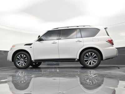 2018 Nissan Armada SL