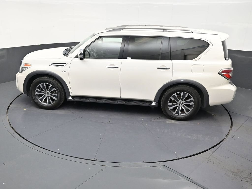 2020 Nissan Armada SL