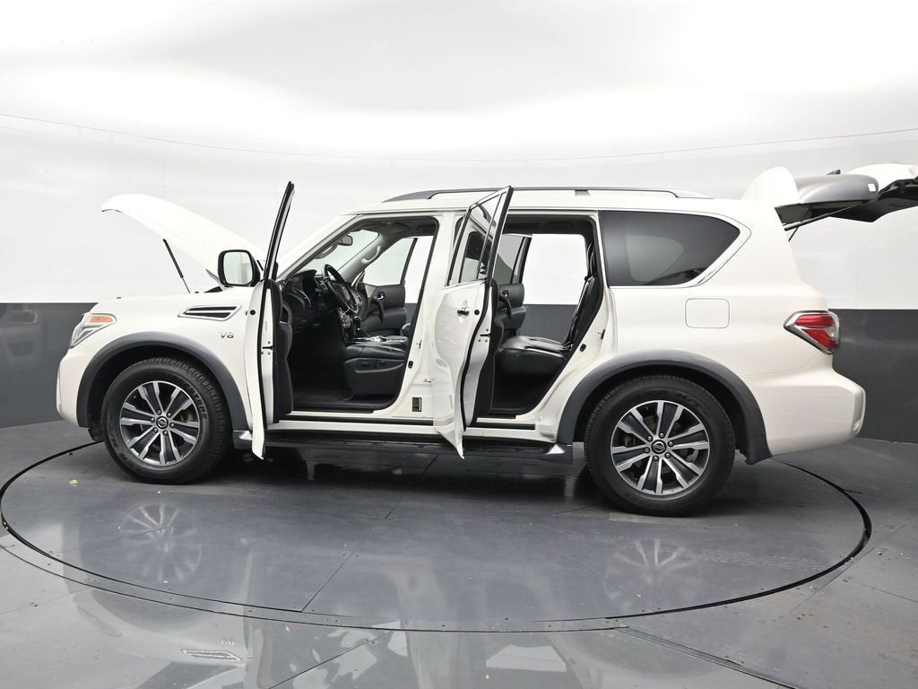 2020 Nissan Armada SL