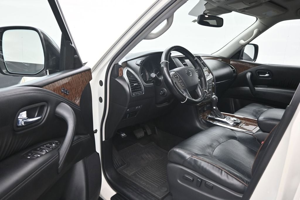2020 Nissan Armada SL