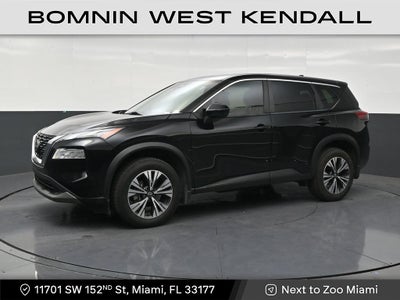 2023 Nissan Rogue SV Intelligent AWD