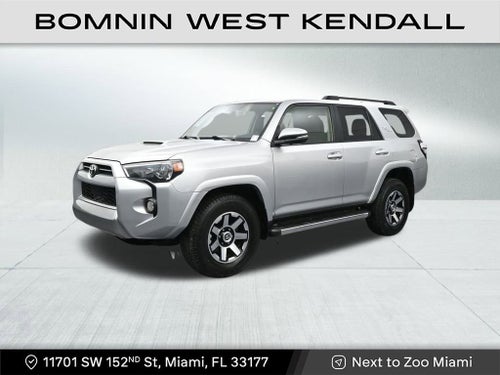 2020 Toyota 4Runner SR5