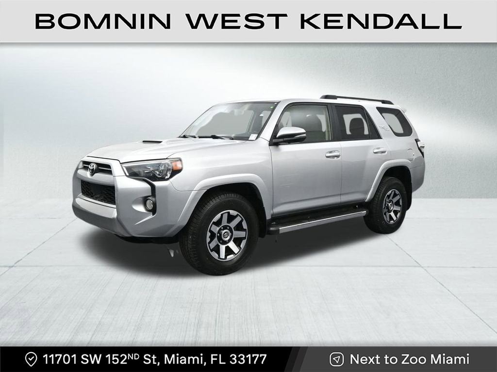2020 Toyota 4Runner SR5