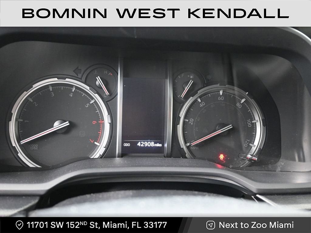 2020 Toyota 4Runner SR5