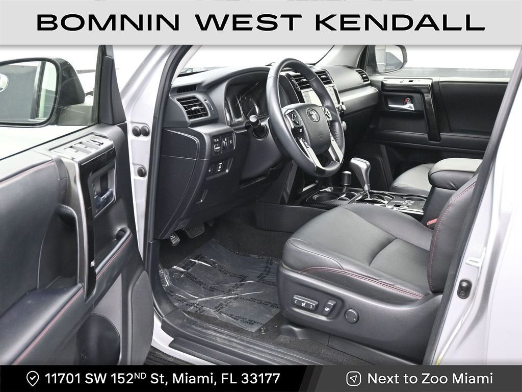 2020 Toyota 4Runner SR5