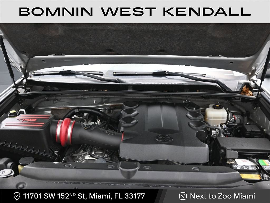 2020 Toyota 4Runner SR5