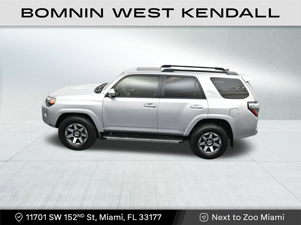 2020 Toyota 4Runner SR5