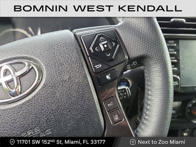 2020 Toyota 4Runner SR5