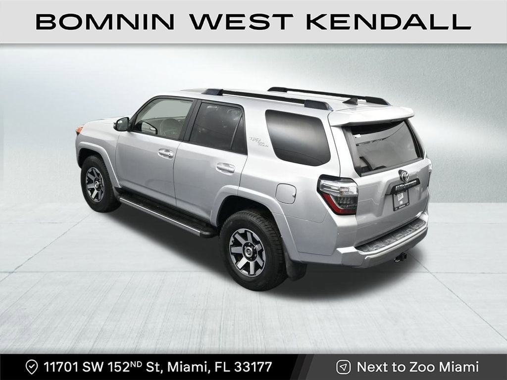 2020 Toyota 4Runner SR5