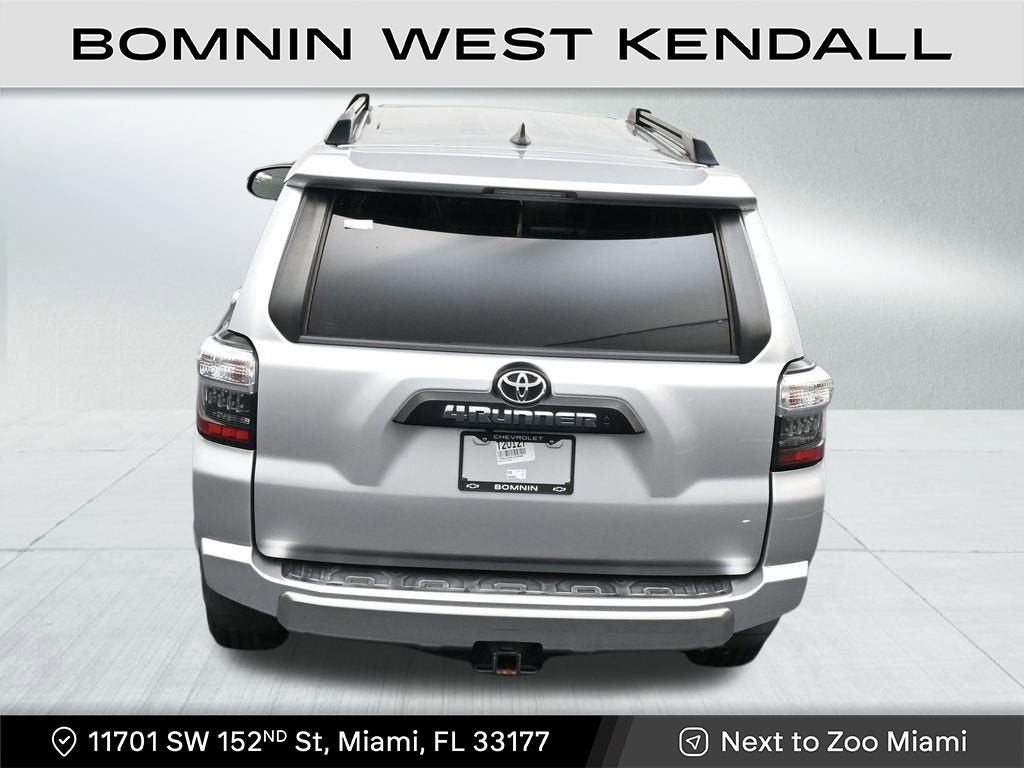 2020 Toyota 4Runner SR5