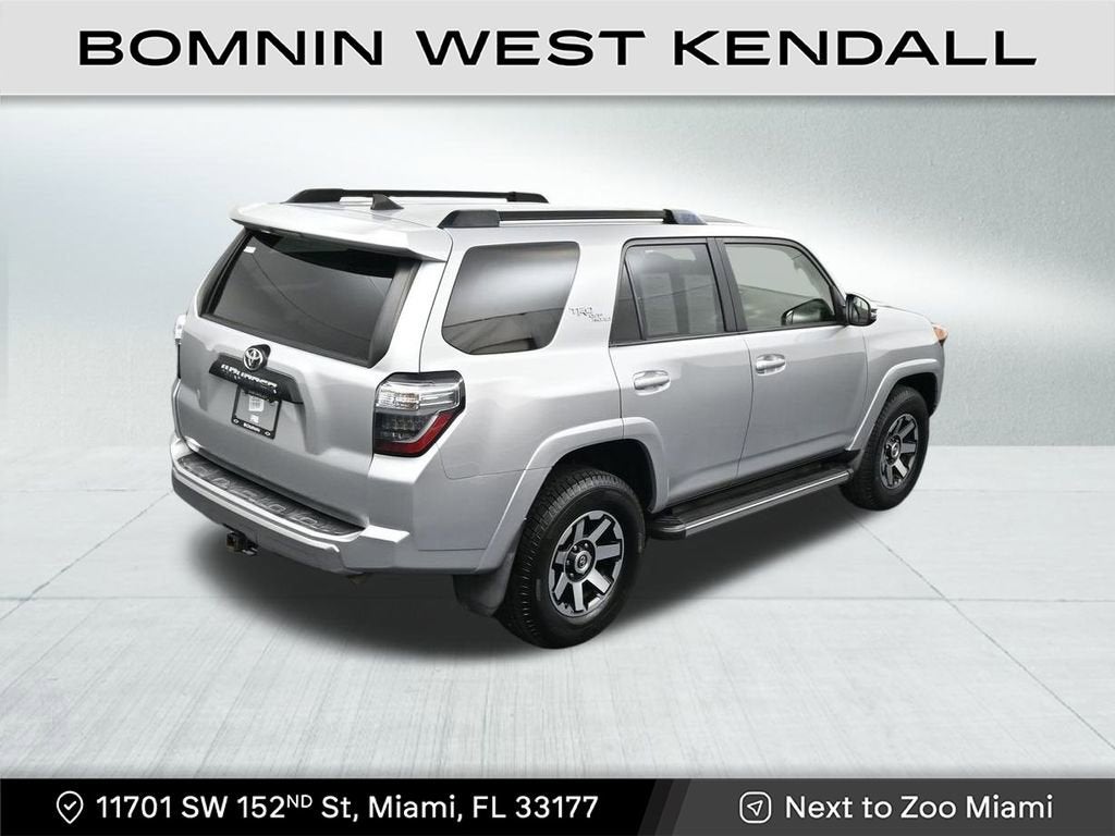 2020 Toyota 4Runner SR5