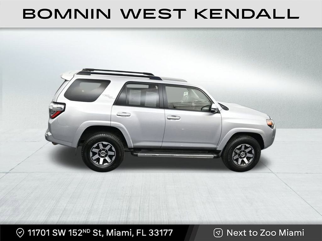 2020 Toyota 4Runner SR5