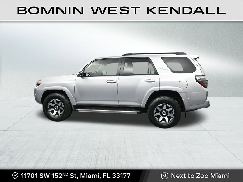 2020 Toyota 4Runner SR5