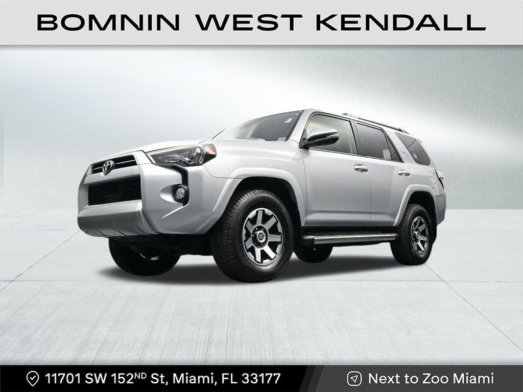 2020 Toyota 4Runner SR5