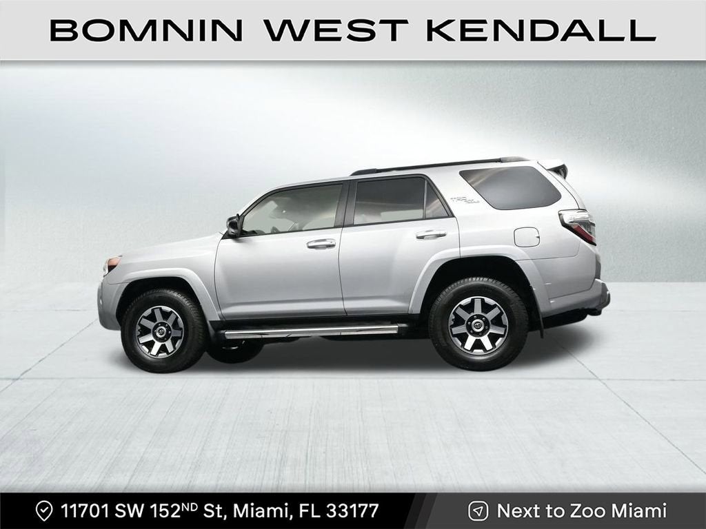 2020 Toyota 4Runner SR5