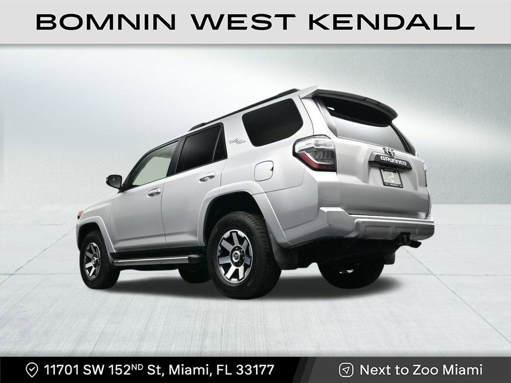 2020 Toyota 4Runner SR5