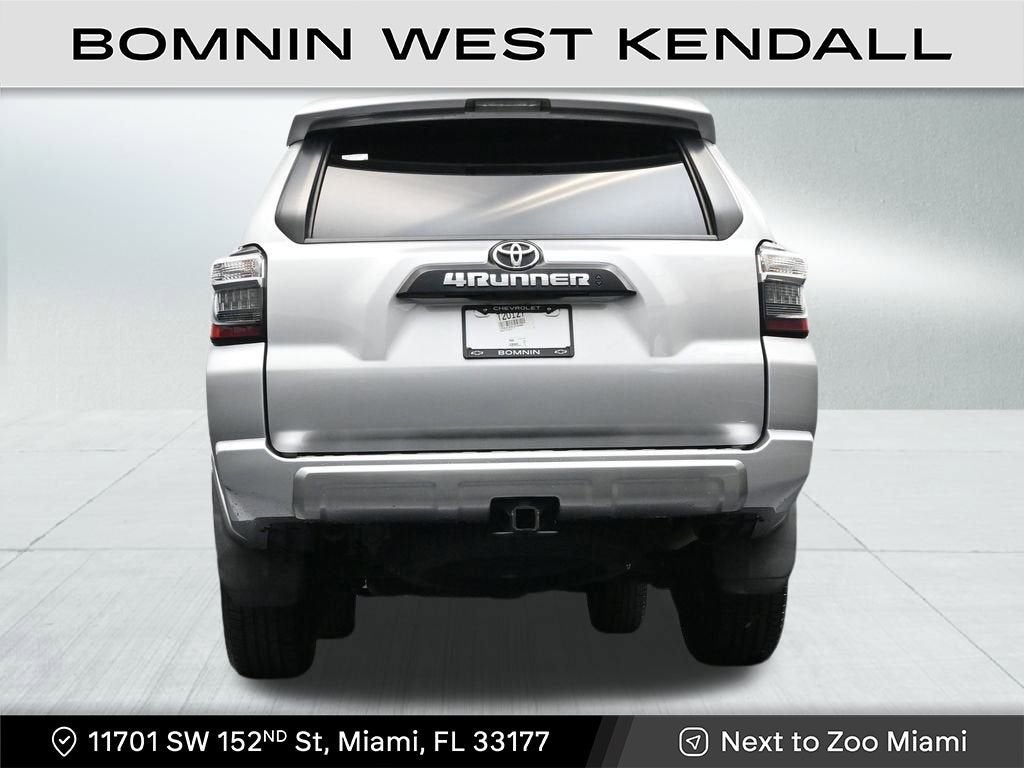 2020 Toyota 4Runner SR5