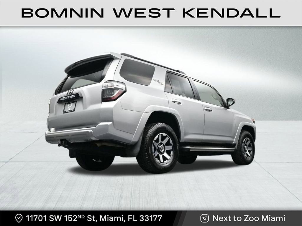 2020 Toyota 4Runner SR5