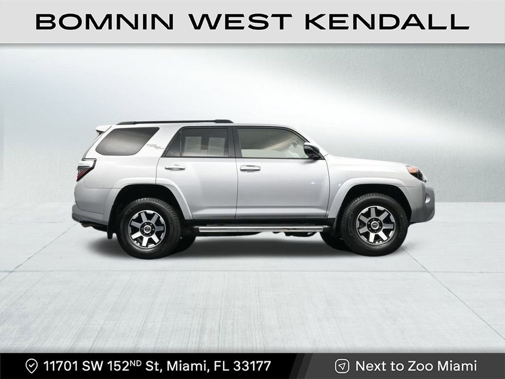 2020 Toyota 4Runner SR5