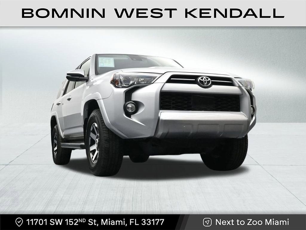 2020 Toyota 4Runner SR5